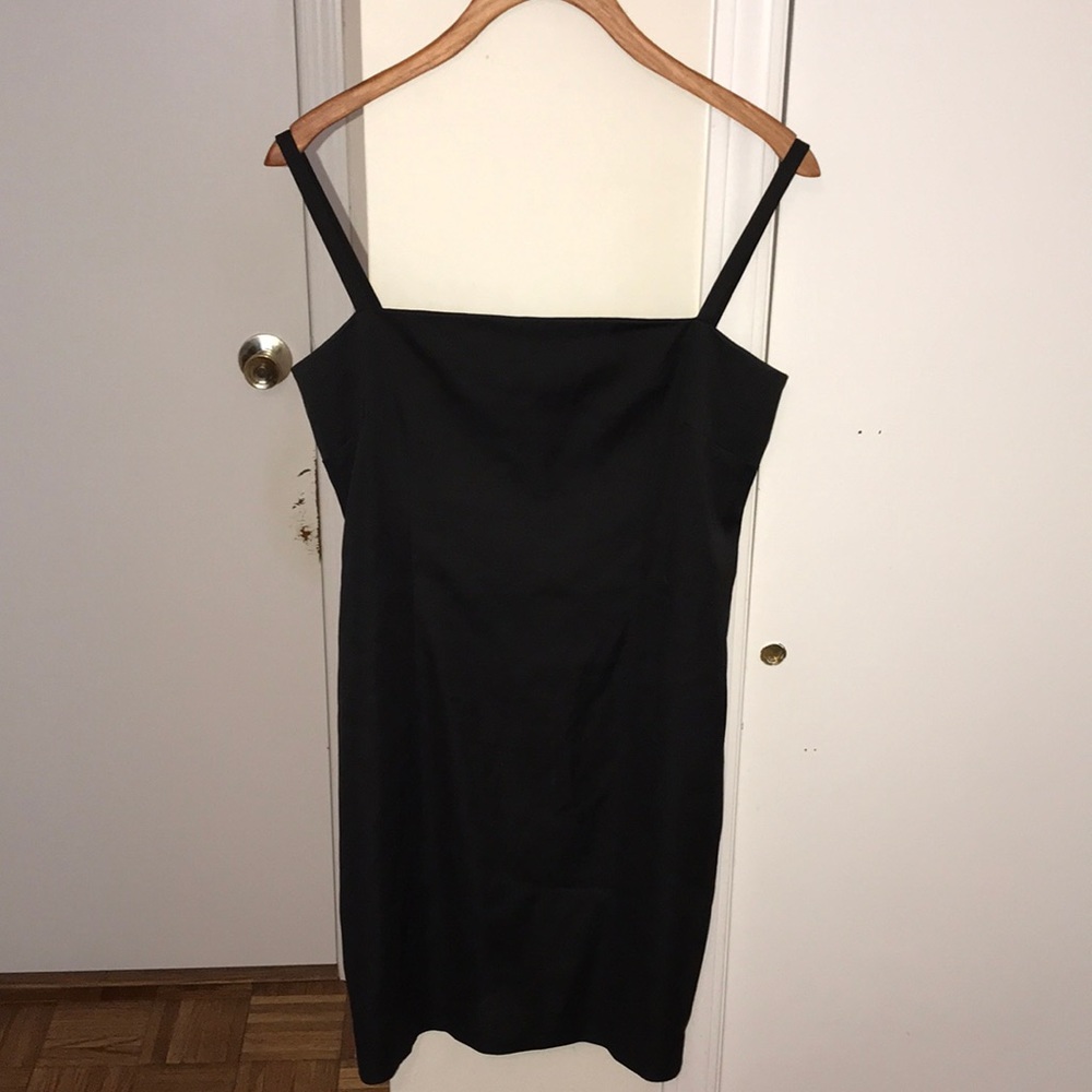 Ralph by Ralph Lauren little black dress.